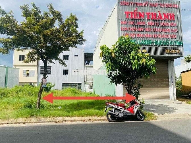 Mặt tiền Nguyễn Thị Cận khu Đô Thị Phước Lý