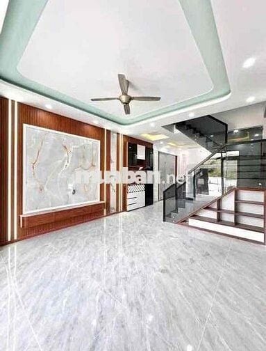 Bán nhà 1 lầu 1 trệt mới xây phường Biên hoà - KDC hoá an cũ