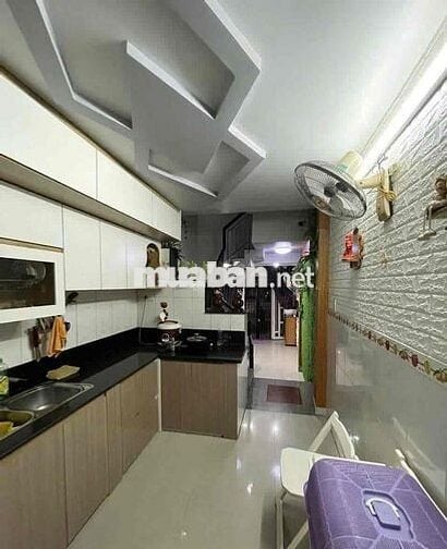 Cho Thuê Nhà Hẻm Đinh Tiên Hoàng, Phường 17, Quận Bình Thạnh