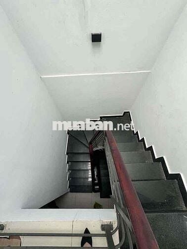BÁN NHÀ HẬU GIANG Q6 - NỞ HẬU - 55M2 - 4 TẦNG
