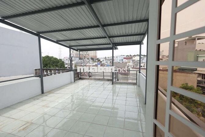 BÁN NHÀ Q12 - 3 TẦNG ĐẸP LUNG LINH - DT KHỦNG - GIÁ TỐT