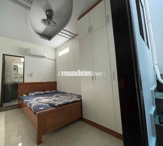 Cho Thuê Nhà Hẻm Đinh Tiên Hoàng, Phường 17, Quận Bình Thạnh