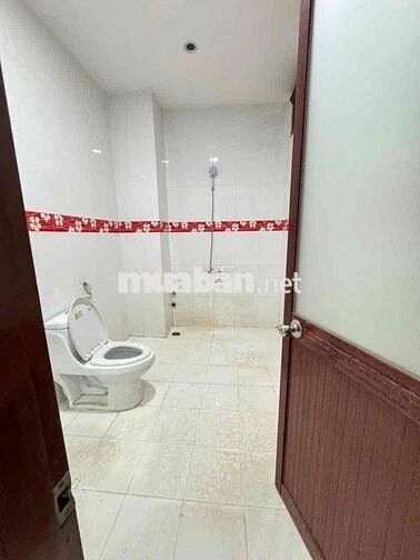 CHO THUÊ NHÀ NGUYÊN CĂN 5PN5TOLET BÙI QUANG LÀ P12 QUẬN GÒ VẤP