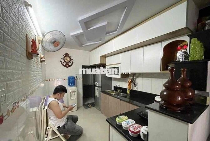 Cho Thuê Nhà Hẻm Đinh Tiên Hoàng, Phường 17, Quận Bình Thạnh