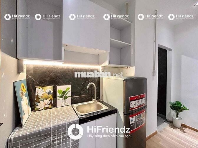 💥TRỐNG 2 CĂN HỘ GÁC VÀ STUDIO SIÊU ĐẸP | FULL NỘI THẤT MỚI KENG
