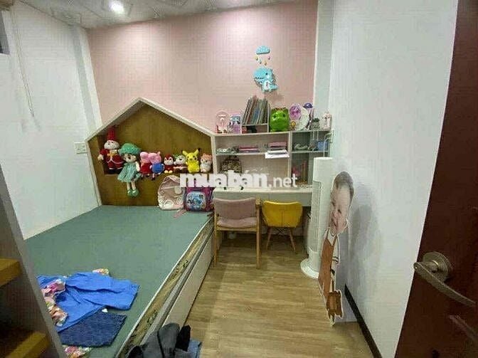nhà kiệt Trần Cao Vân giá 2 tỷ 520