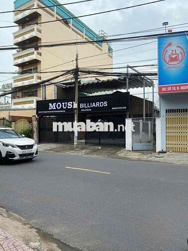 Cho thuê nhà Mặt tiền đường Nguyễn Văn Hoa, phường Trấn Biên  ( Thống