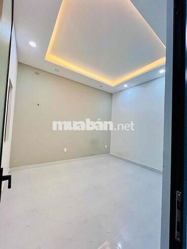 Nhà Mới Xây DT 5x20 1Trệt 1Lửng 3Pn 3Wc Khu Phân Lô Cây Xanh Vỉa Hè
