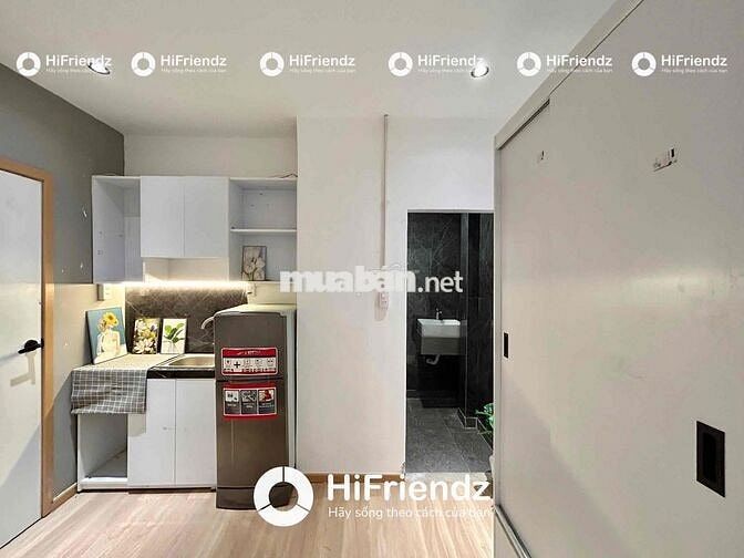 💥TRỐNG 2 CĂN HỘ GÁC VÀ STUDIO SIÊU ĐẸP | FULL NỘI THẤT MỚI KENG