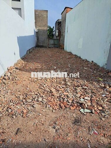 Bán đất 6 tỷ 5×21=106 m2 p thạnh xuân q12