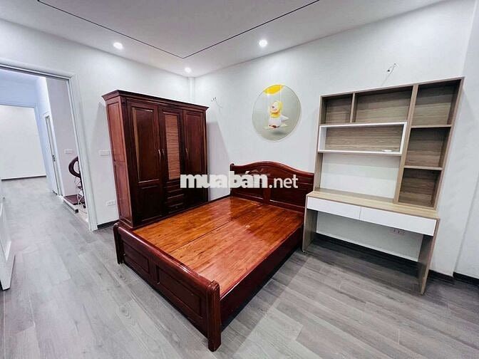 MỸ ĐÌNH - GẦN PHỐ KINH DOANH - VÀI BƯỚC CHÂN RA OTO - FULL NỘI THẤT