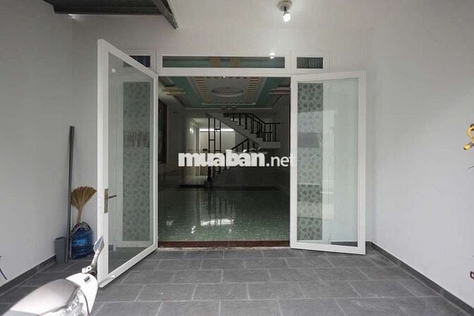 BÁN NHÀ Q12 - 3 TẦNG ĐẸP LUNG LINH - DT KHỦNG - GIÁ TỐT