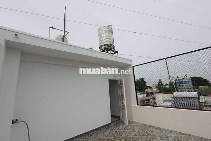 BÁN NHÀ Q12 - 3 TẦNG ĐẸP LUNG LINH - DT KHỦNG - GIÁ TỐT