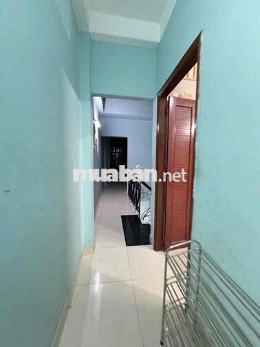 CHO THUÊ NHÀ NGUYÊN CĂN 5PN5TOLET BÙI QUANG LÀ P12 QUẬN GÒ VẤP