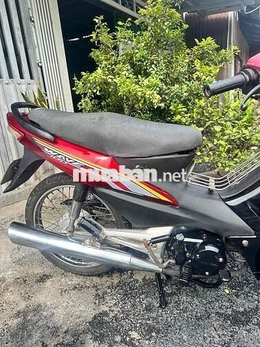 Wave 50cc bstinh 60 đk 2017 giay to hop lệ