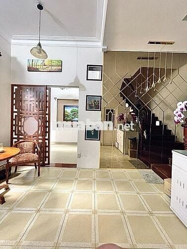 BIỆT THỰ MINI ĐẶNG DUNG, Q1– HXH ĐỖ CỬA –DT:58m2-3PN/3WC – 18.6 TỶ