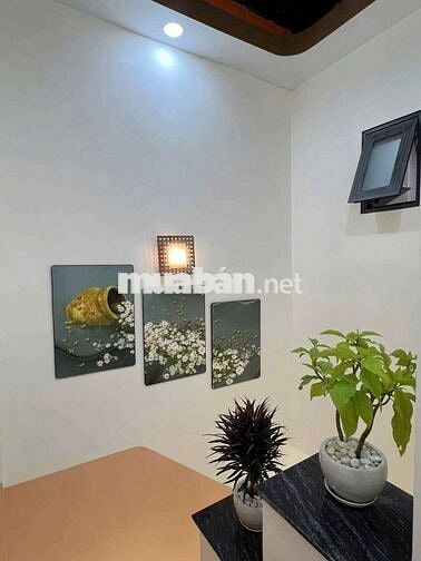 Nguyễn Cửu Phú nhà bán 885triệu