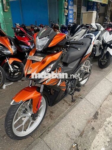 Honda winner 2018 mới 90% biển số thành phố