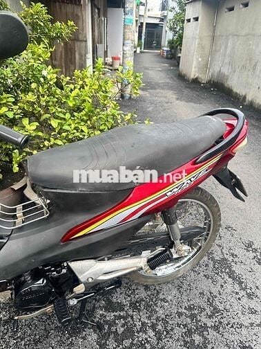 Wave 50cc bstinh 60 đk 2017 giay to hop lệ