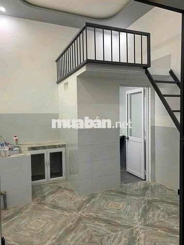 Kinh Doanh dãy trọ hơn 25tr/tháng, 12 phòng ngủ 2 kiot, 300m2 sổ riêng