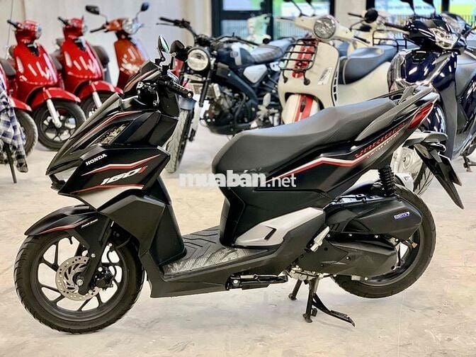 ✅ Honda Vario 160 2023 BSTP – Zin đẹp – BH 6 tháng