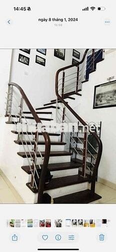 Cho thuê phòng trọ đường Nguyễn Văn Cừ cách cầu Chương Dương 200m