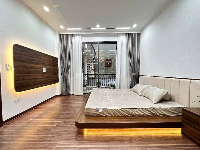 BÁN GẤP - NHÀ PHỐ KIM MÃ - BA ĐÌNH - 50M - 5 TẦNG - MT 4,2M - 15,5 tỷ