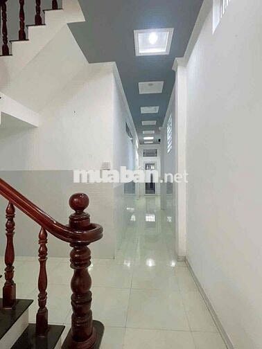 Cho thuê nhà nguyên căn hẻm 50 Quang Trung