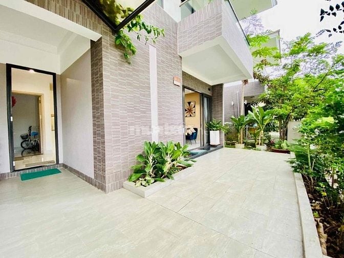 Biệt thự Kikyo cho thuê đầy đủ nội thất chỉ 25 tr - Huyền 0909 394 065