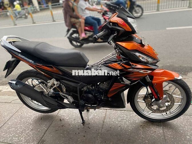 Honda winner 2018 mới 90% biển số thành phố