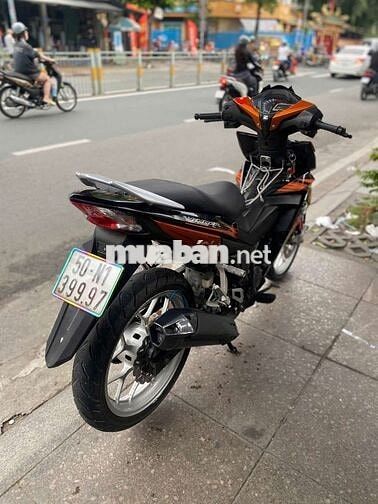 Honda winner 2018 mới 90% biển số thành phố