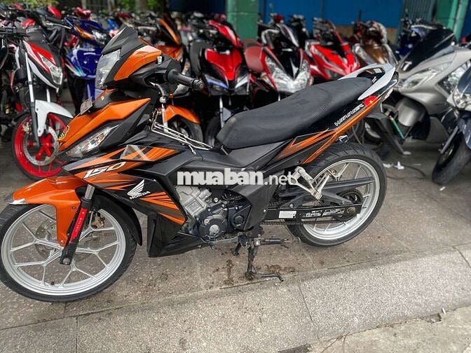 Honda winner 2018 mới 90% biển số thành phố