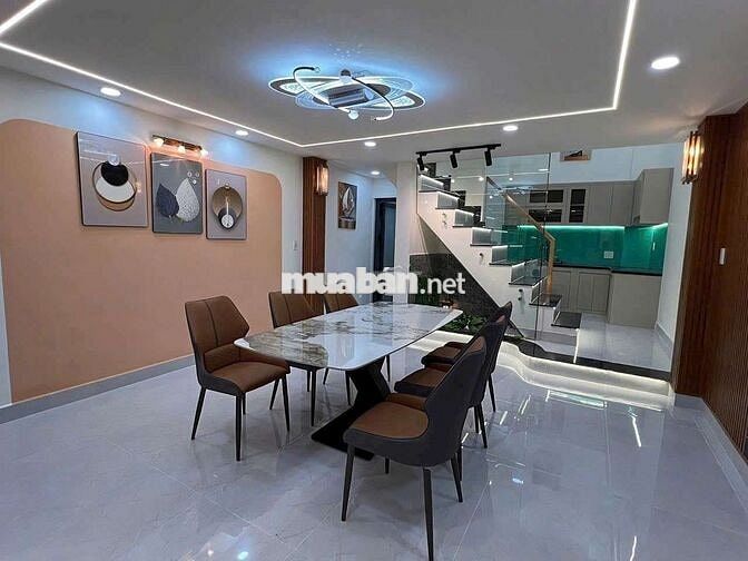 Nguyễn Cửu Phú nhà bán 885triệu