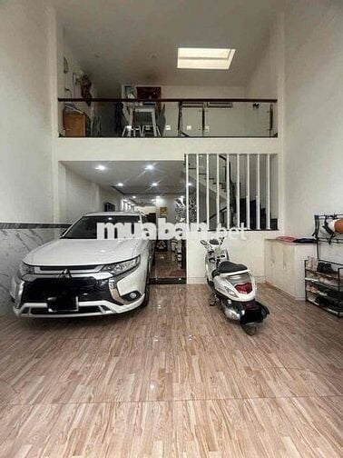 cần bán căn mặt tiền nội bộ ngay chợ bình chánh  5*15(760tr)