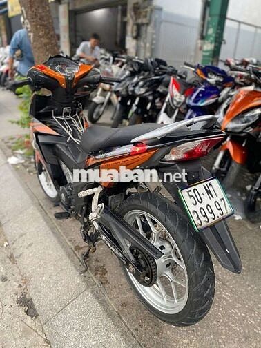 Honda winner 2018 mới 90% biển số thành phố