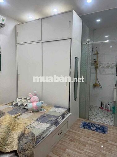 cần bán căn mặt tiền nội bộ ngay chợ bình chánh  5*15(760tr)