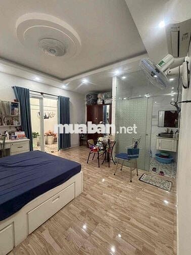 cần bán căn mặt tiền nội bộ ngay chợ bình chánh  5*15(760tr)