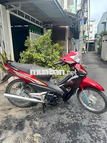 Wave 50cc bstinh 60 đk 2017 giay to hop lệ