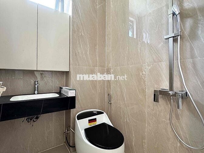 CĂN HỘ MINI MỚI XÂY_ĐƯỜNG PHẠM VĂN ĐỒNG_GẦN GIGAMALL_CẦU BÌNH TRIỆU