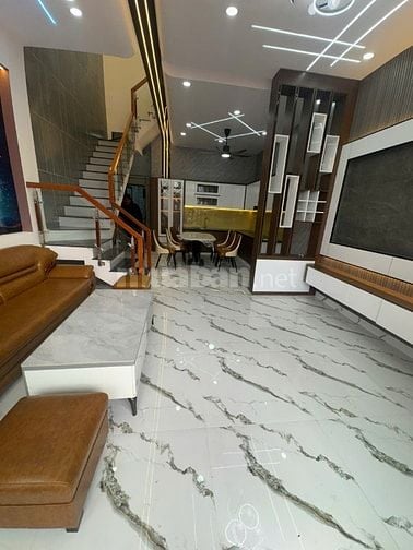 CHỈ 1,5 TỶ-NHẬN NGAY NHÀ Ở BÌNH CHÁNH FULL NỘI THẤT