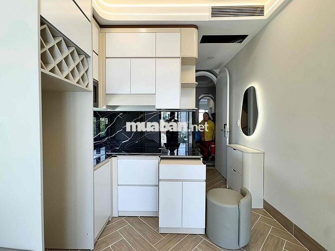 CĂN HỘ MINI MỚI XÂY_ĐƯỜNG PHẠM VĂN ĐỒNG_GẦN GIGAMALL_CẦU BÌNH TRIỆU