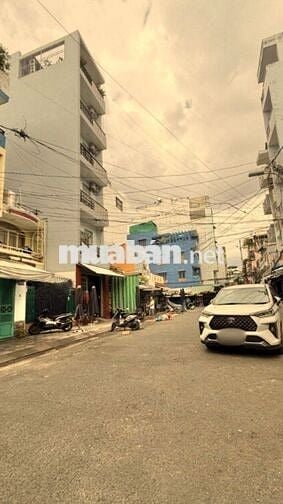🏠 BÁN NHÀ MẶT TIỀN THÀNH THÁI, P.14, Q.10 - HẺM 12M, XÂY 7 TẦNG -