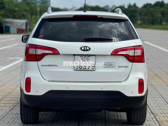 Kia Sorento 2016 2WD 2.4 GATH - 90000 km