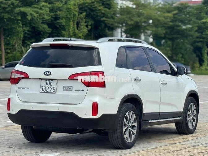 Kia Sorento 2016 2WD 2.4 GATH - 90000 km