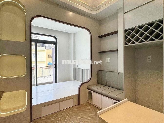 CĂN HỘ MINI MỚI XÂY_ĐƯỜNG PHẠM VĂN ĐỒNG_GẦN GIGAMALL_CẦU BÌNH TRIỆU