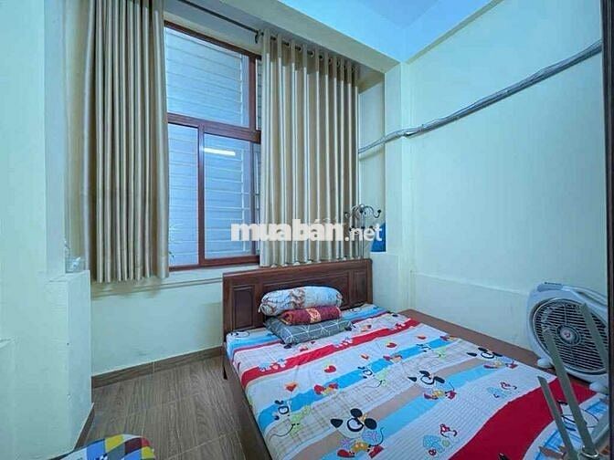 Bán nhà phố hào nam tt đống đa cách ô tô đỗ 10m