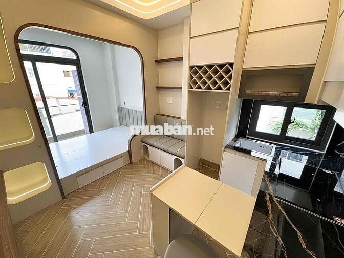 CĂN HỘ MINI MỚI XÂY_ĐƯỜNG PHẠM VĂN ĐỒNG_GẦN GIGAMALL_CẦU BÌNH TRIỆU