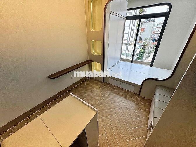 CĂN HỘ MINI MỚI XÂY_ĐƯỜNG PHẠM VĂN ĐỒNG_GẦN GIGAMALL_CẦU BÌNH TRIỆU