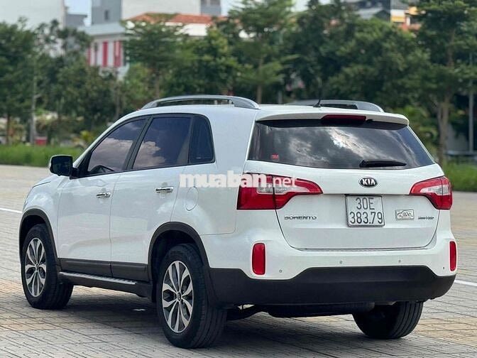 Kia Sorento 2016 2WD 2.4 GATH - 90000 km