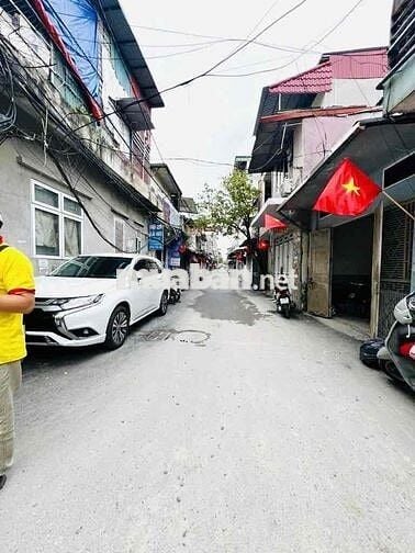 Pháp Vân - Hoàng Mai nhỉnh 5 tỷ full nội thất